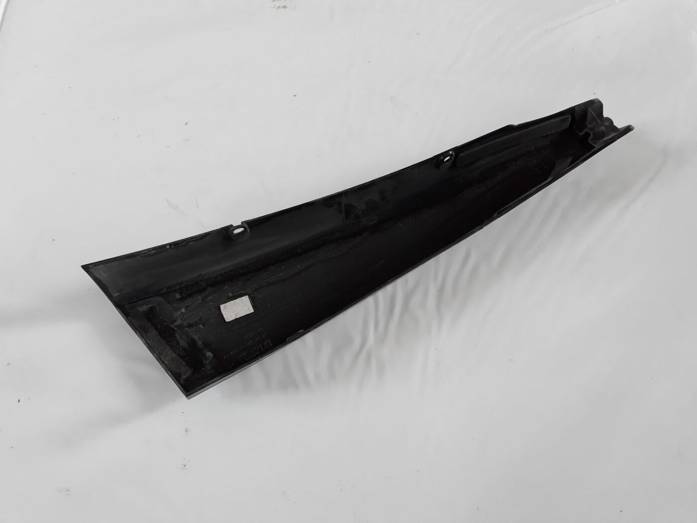 Durvju stikla moldings priekš SEAT IBIZA 2005 2 Durvju stikla moldings priekš SEAT IBIZA 2005