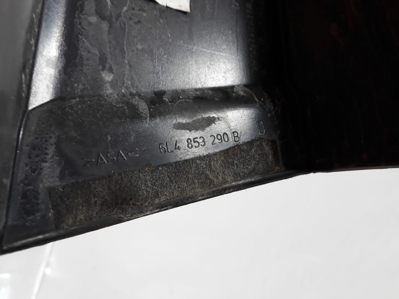 Durvju stikla moldings priekš SEAT IBIZA 2005 3 Durvju stikla moldings priekš SEAT IBIZA 2005