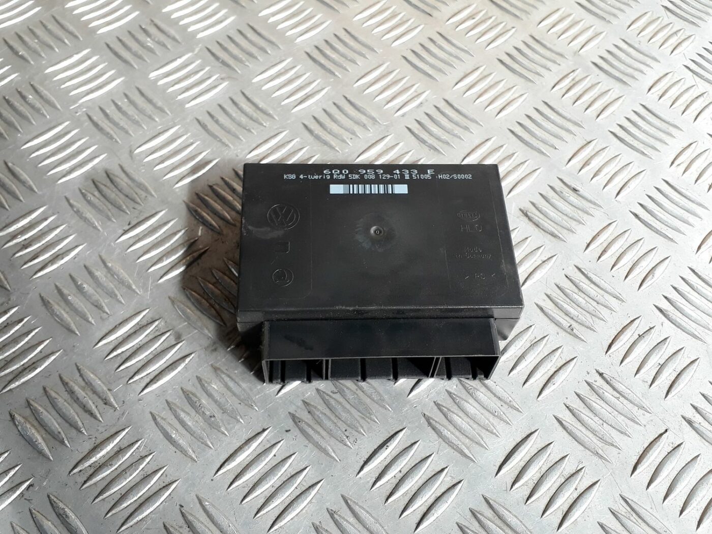 Komforta vadības bloks priekš SEAT IBIZA 2005 1 Komforta vadības bloks priekš SEAT IBIZA 2005