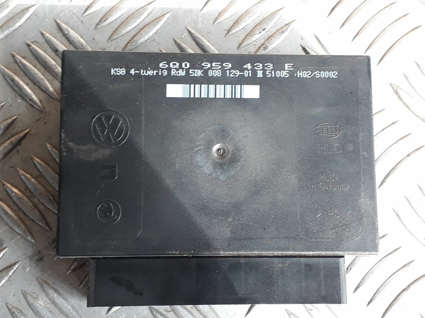 Komforta vadības bloks priekš SEAT IBIZA 2005 5 Komforta vadības bloks priekš SEAT IBIZA 2005