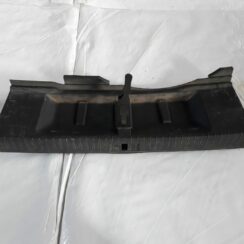 Bagažnieka nodalījuma sliekšņa uzlika priekš SEAT IBIZA 2005