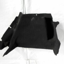 Bagāžnieka nodalījuma sānu apdare priekš SEAT IBIZA 2005