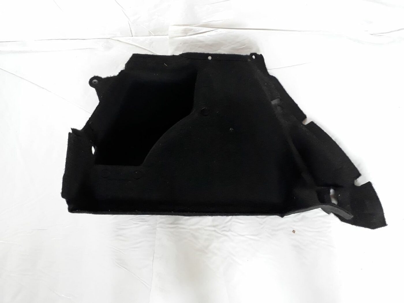 Bagāžnieka nodalījuma sānu apdare priekš SEAT IBIZA 2005 1 Bagāžnieka nodalījuma sānu apdare priekš SEAT IBIZA 2005