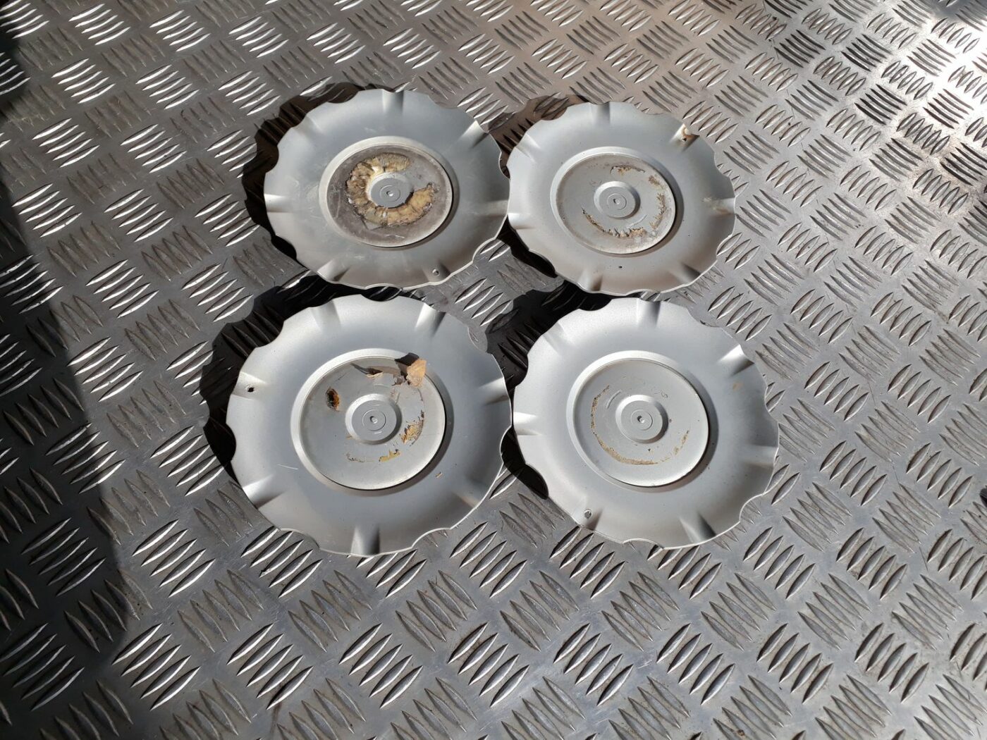 Diska kalpaks priekš SEAT IBIZA 2005