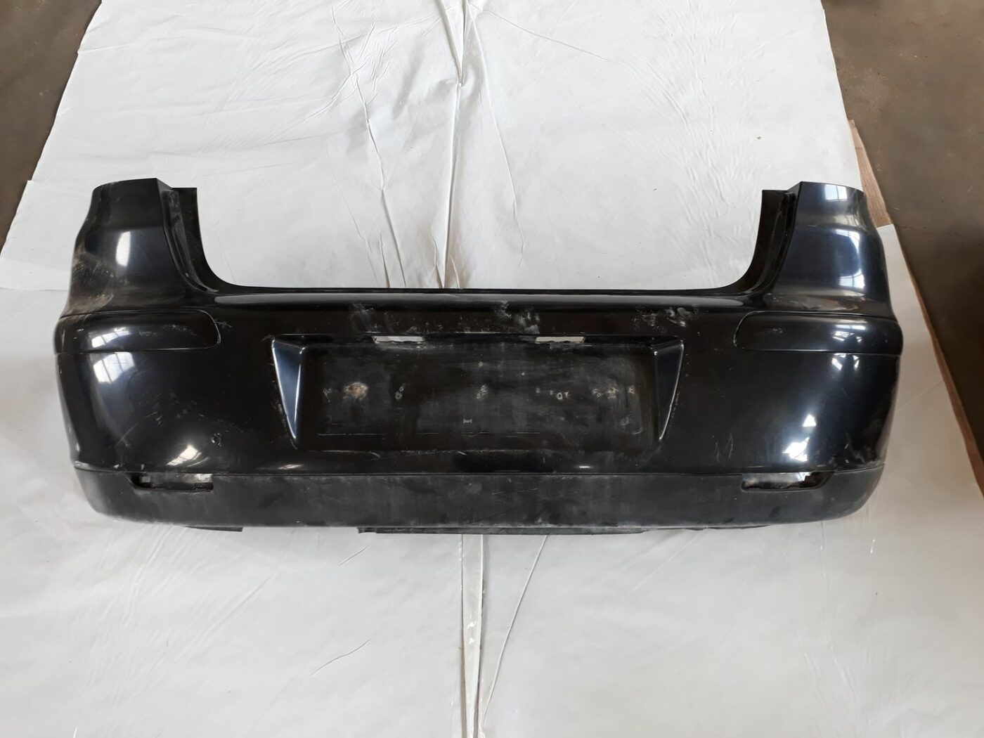 Aizmugures buferis priekš SEAT IBIZA 2005