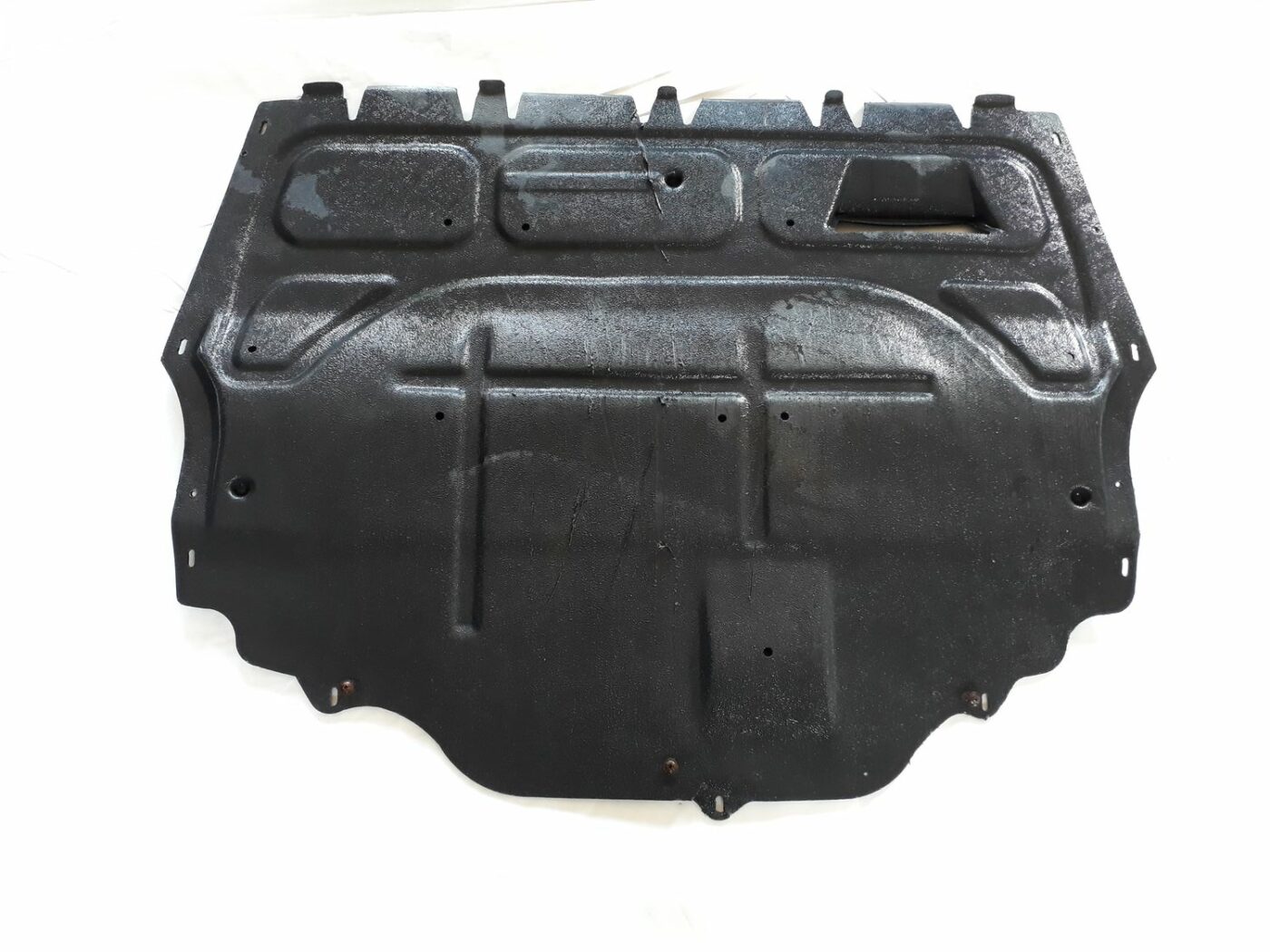 Dzinēja aizsargs priekš SEAT IBIZA 2005 4 Dzinēja aizsargs priekš SEAT IBIZA 2005