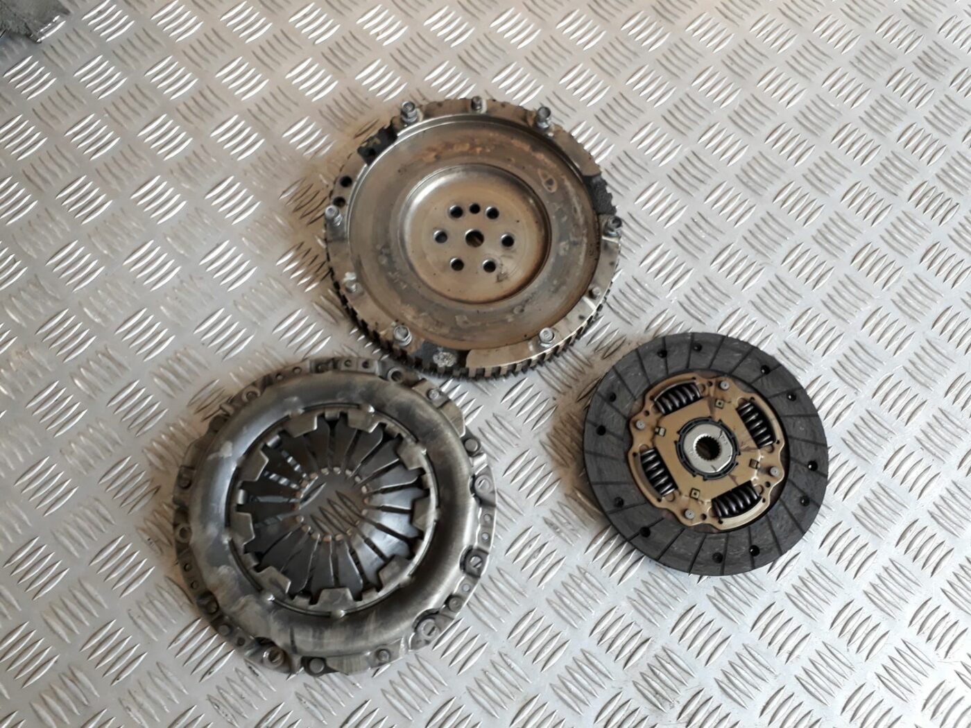 Sajūga komplekts priekš HYUNDAI I20 2011