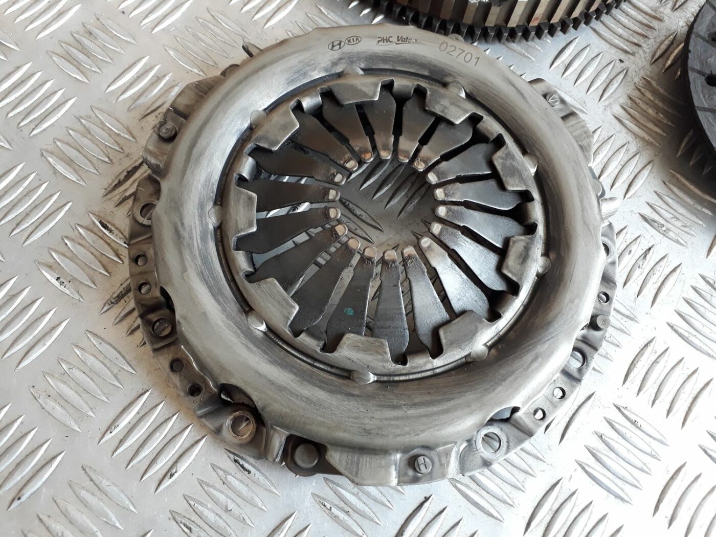 Sajūga komplekts priekš HYUNDAI I20 2011