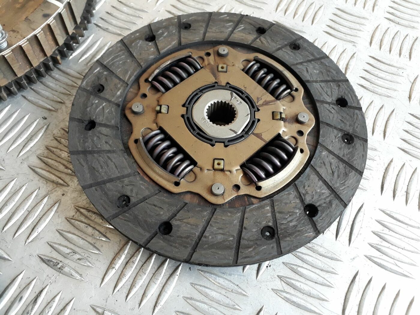 Sajūga komplekts priekš HYUNDAI I20 2011