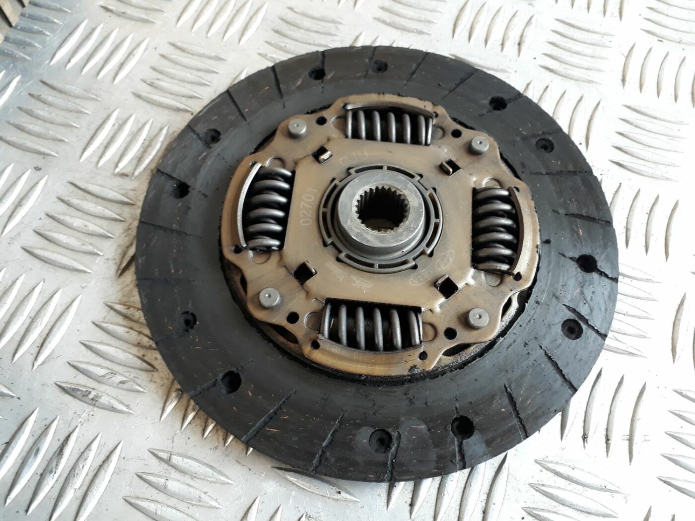 Sajūga komplekts priekš HYUNDAI I20 2011