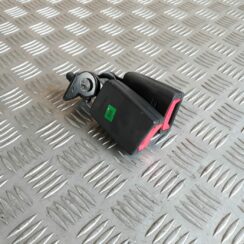 Aizmugurējā dubultā drošības jostas sprādze priekš HYUNDAI I20 2011