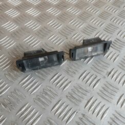 Numura zīmes apgaismojums priekš HYUNDAI I20 2011