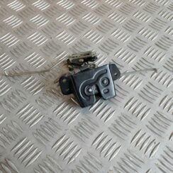 Bagāžnieka vāka slēdzene priekš HYUNDAI I20 2011