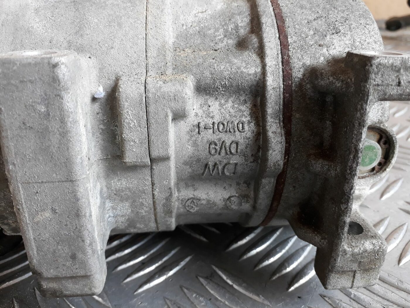 Gaisa kondicioniera kompresors priekš HYUNDAI I20 2011