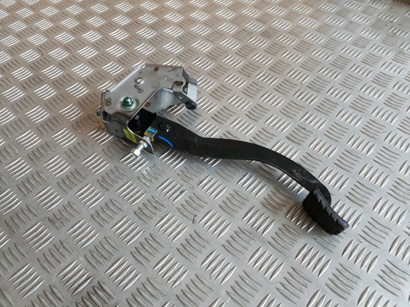 Sajūga pedālis priekš HYUNDAI I20 2011 3 Sajūga pedālis priekš HYUNDAI I20 2011