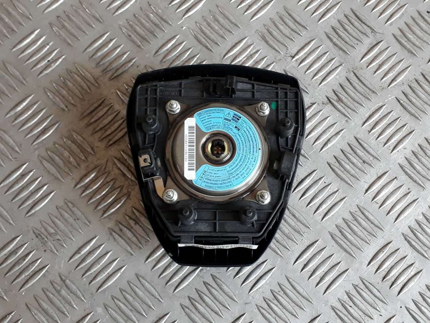 Stūres drošības spilvens priekš HYUNDAI I20 2011 2 Stūres drošības spilvens priekš HYUNDAI I20 2011