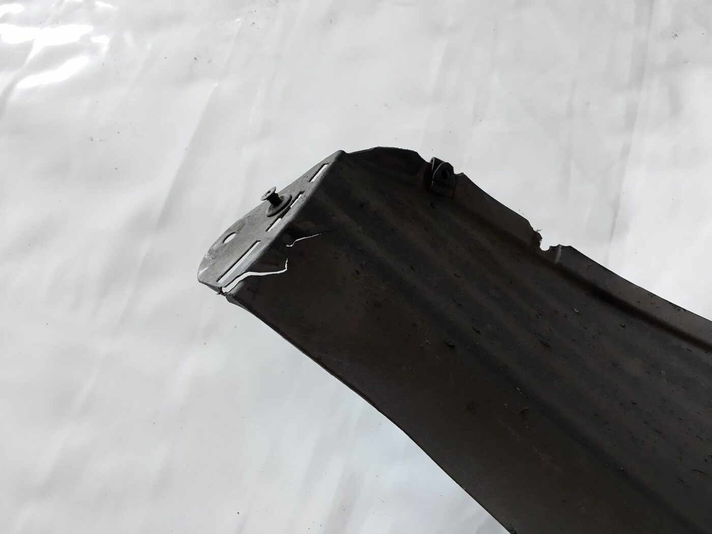 Aizmugurējais labais paspārns priekš HYUNDAI I20 2011