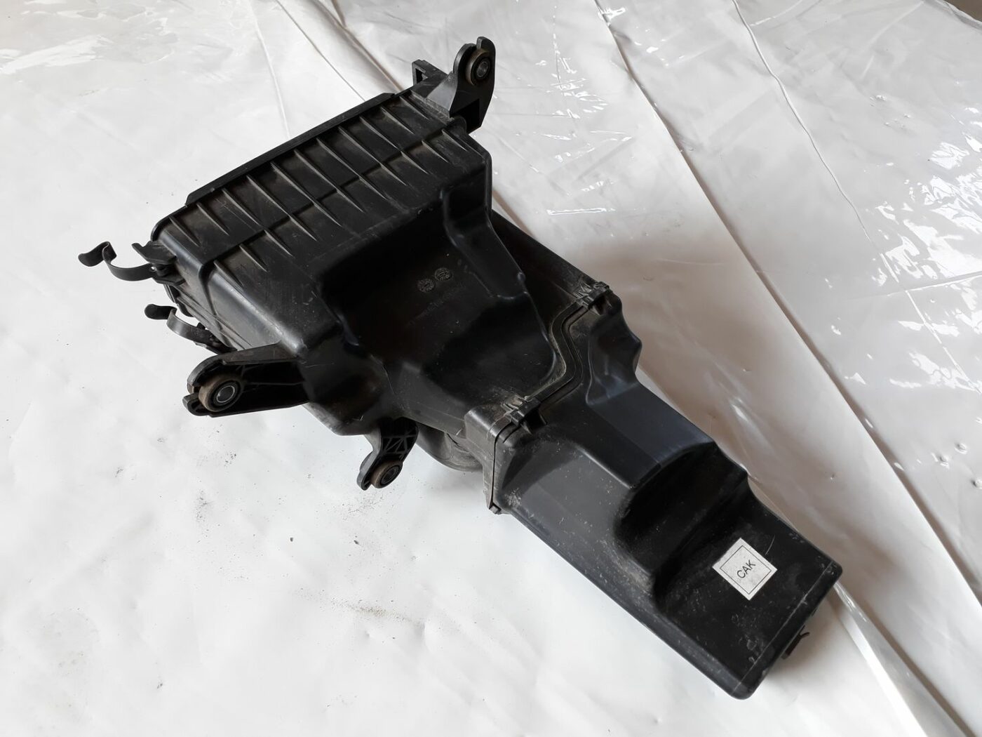 Gaisa filtra korpuss priekš HYUNDAI I20 2011