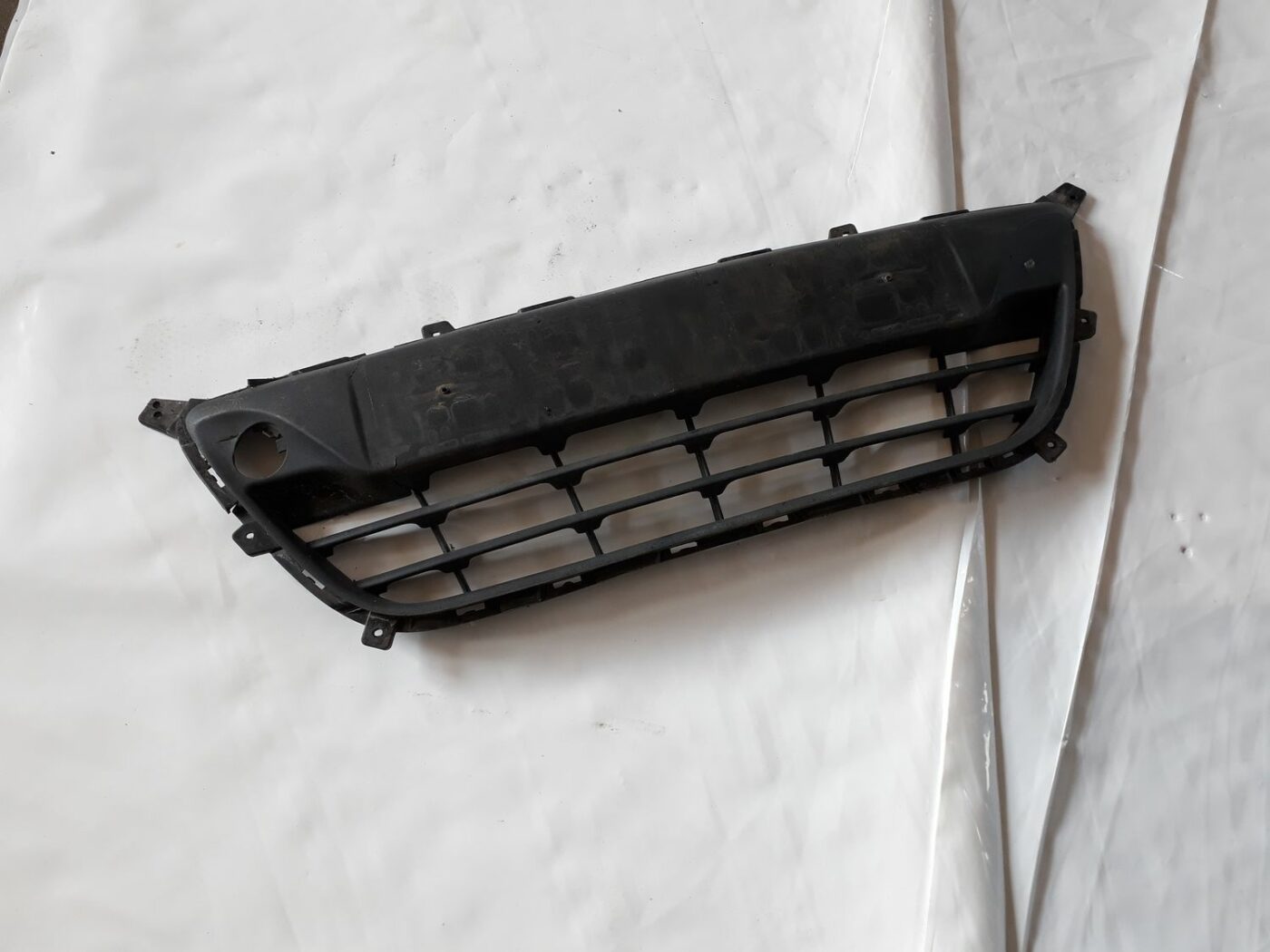 Bufera reste priekš HYUNDAI I20 2011 1 Bufera reste priekš HYUNDAI I20 2011