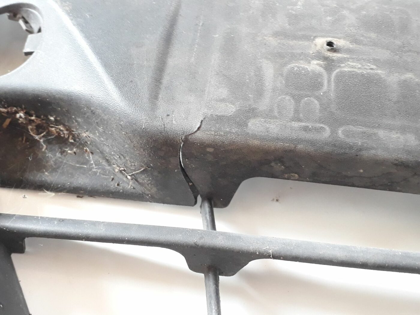 Bufera reste priekš HYUNDAI I20 2011 2 Bufera reste priekš HYUNDAI I20 2011