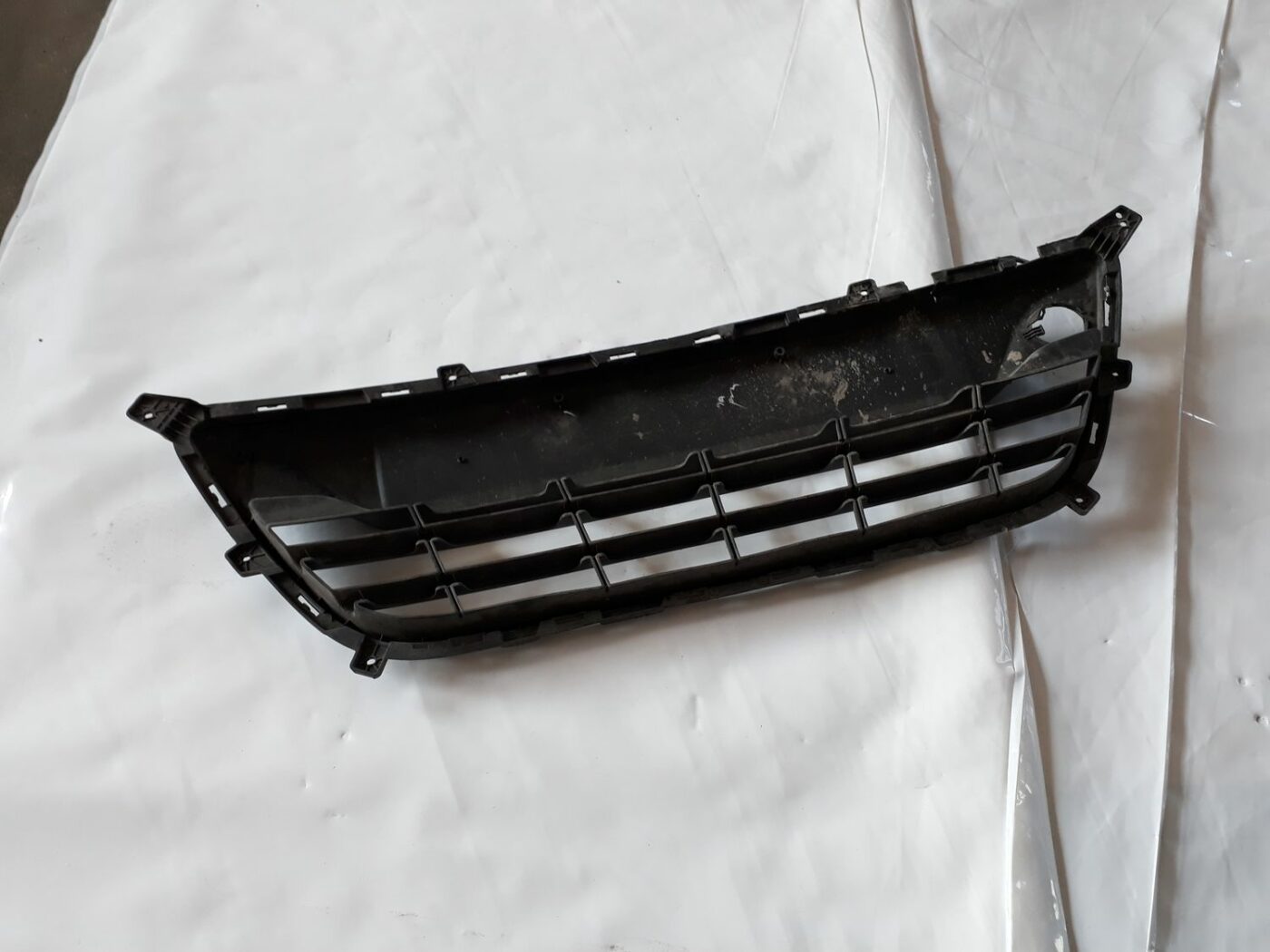 Bufera reste priekš HYUNDAI I20 2011 8 Bufera reste priekš HYUNDAI I20 2011