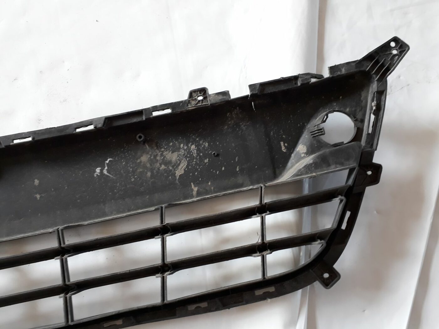 Bufera reste priekš HYUNDAI I20 2011 5 Bufera reste priekš HYUNDAI I20 2011