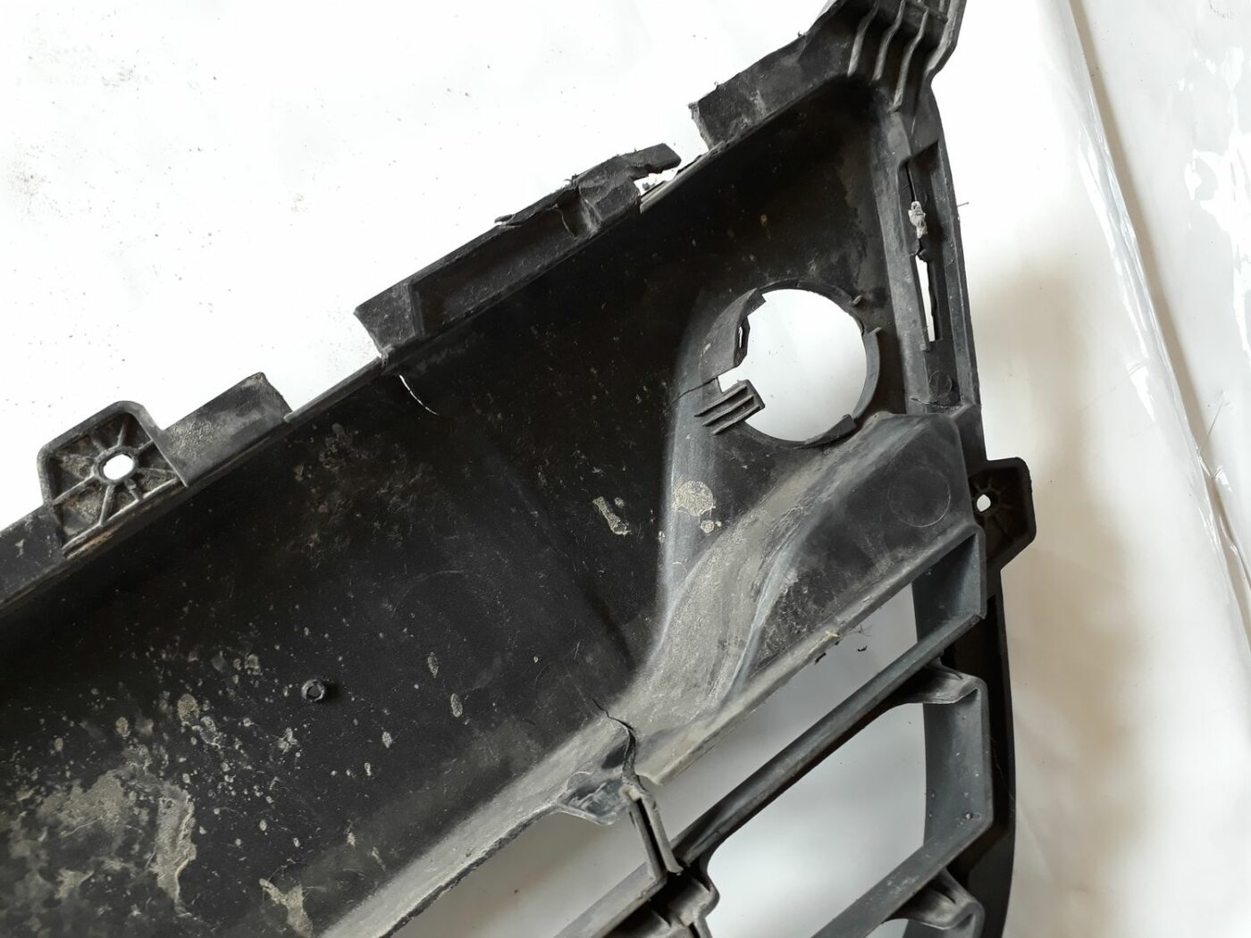 Bufera reste priekš HYUNDAI I20 2011 3 Bufera reste priekš HYUNDAI I20 2011