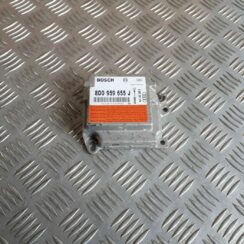 Drošības spilvena vadības bloks priekš AUDI A4 1999