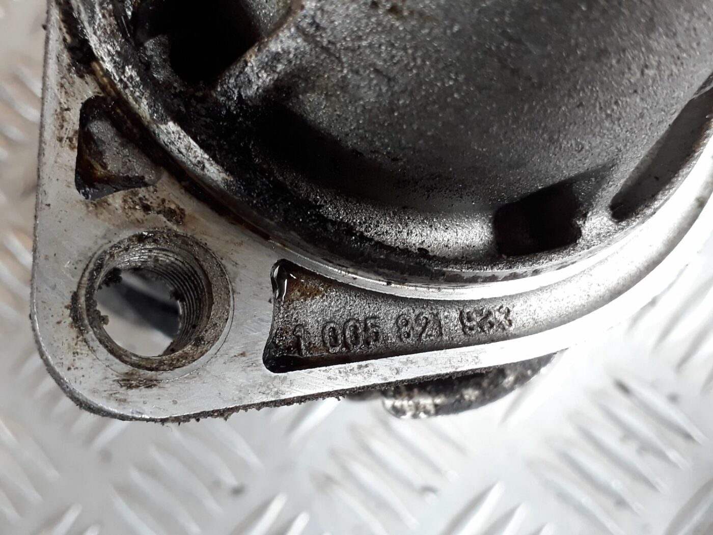 Starteris priekš AUDI A4 1999 3 Starteris priekš AUDI A4 1999