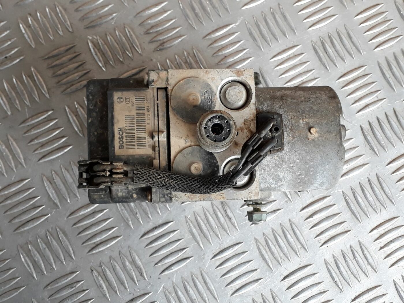 ABS bloks priekš AUDI A4 1999