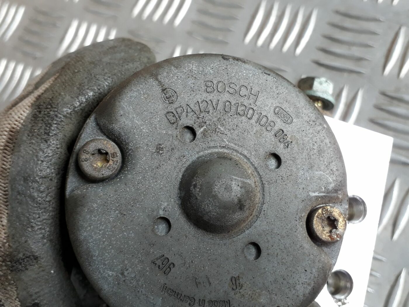 ABS bloks priekš AUDI A4 1999