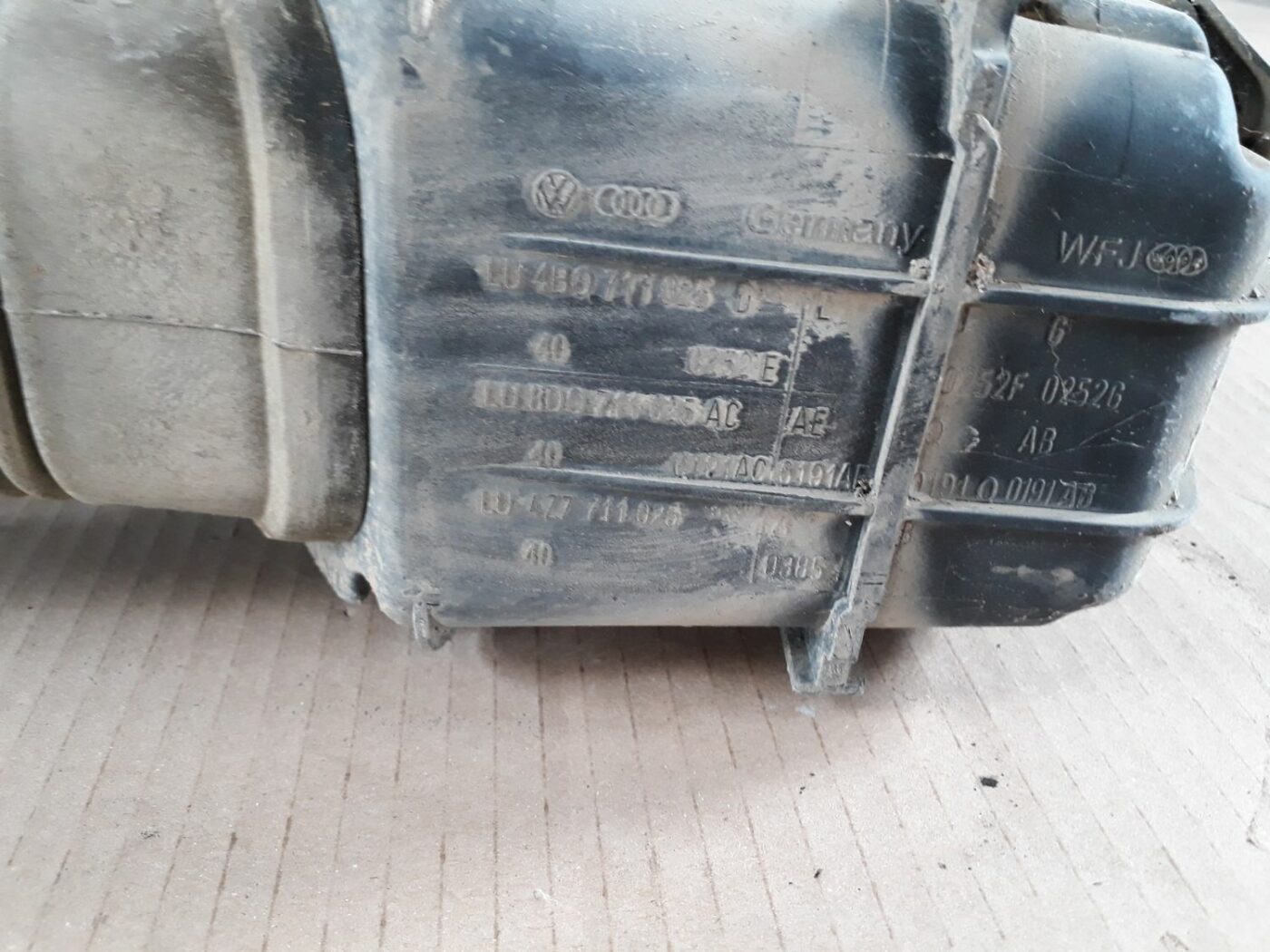 Ātrumu pārslēgšanas slēdzis priekš AUDI A4 1999