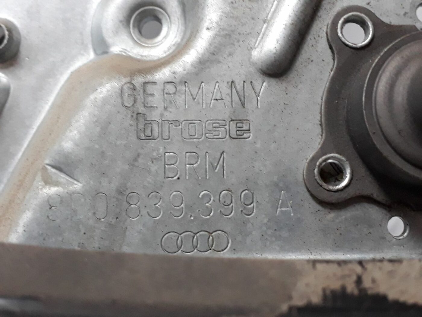 Durvju rāmis priekš AUDI A4 1999 4 Durvju rāmis priekš AUDI A4 1999