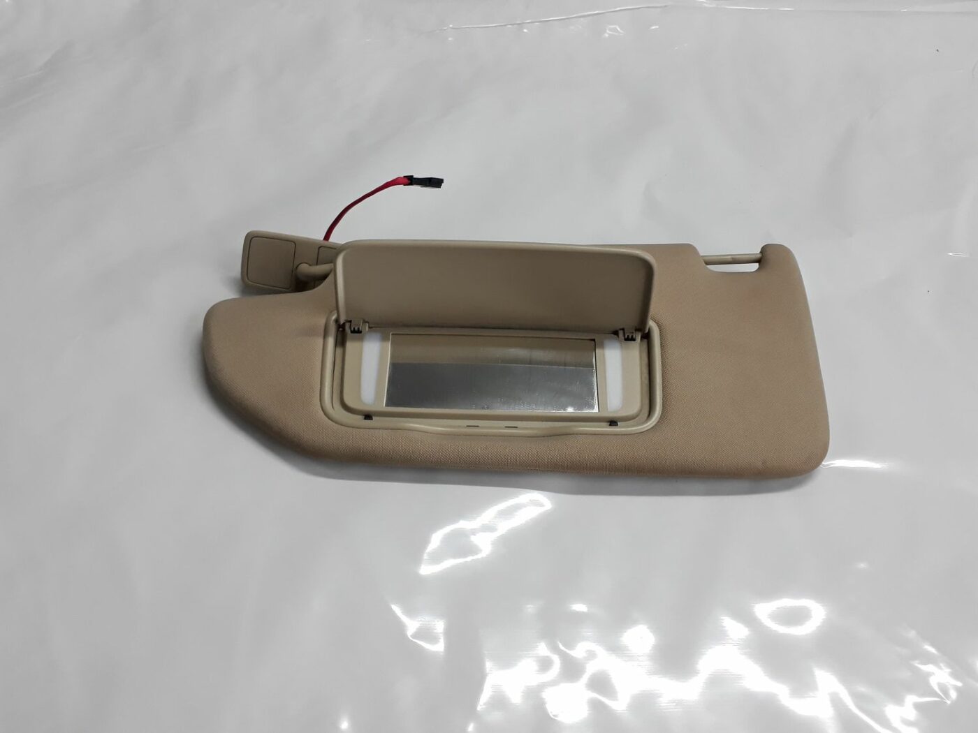 Saules aizsargs priekš VOLVO V70 2010