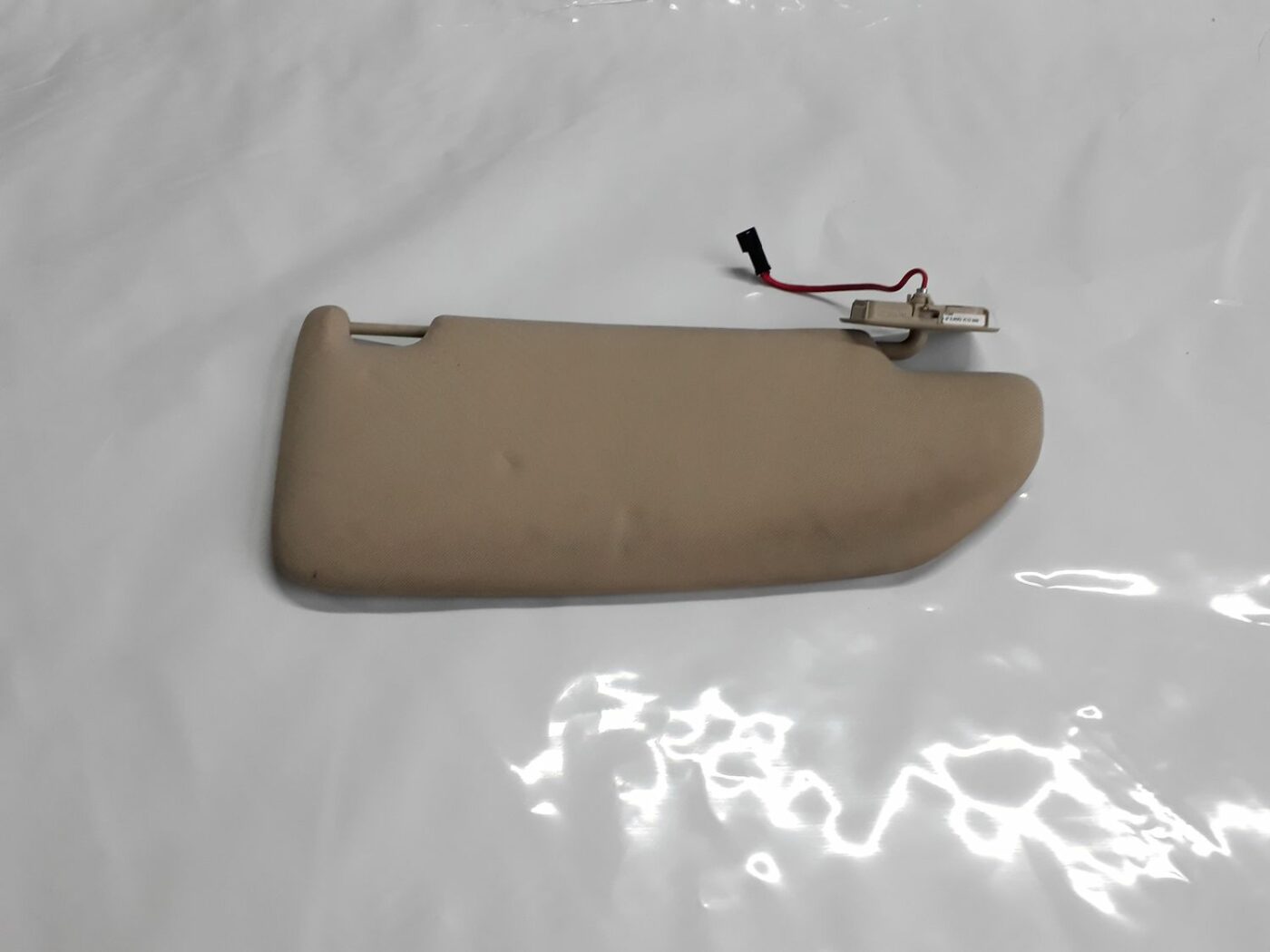 Saules aizsargs priekš VOLVO V70 2010