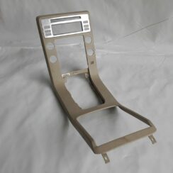 Centrālās konsoles dekoratīvais rāmis priekš VOLVO V70 2010