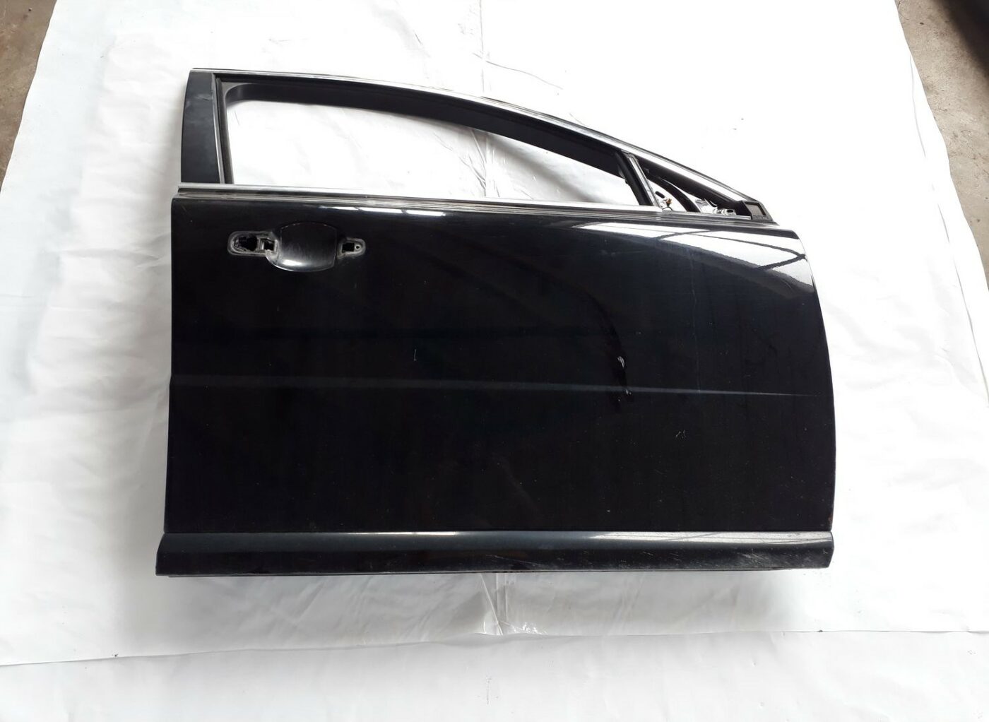 Priekšējās labās durvis priekš VOLVO V70 2010