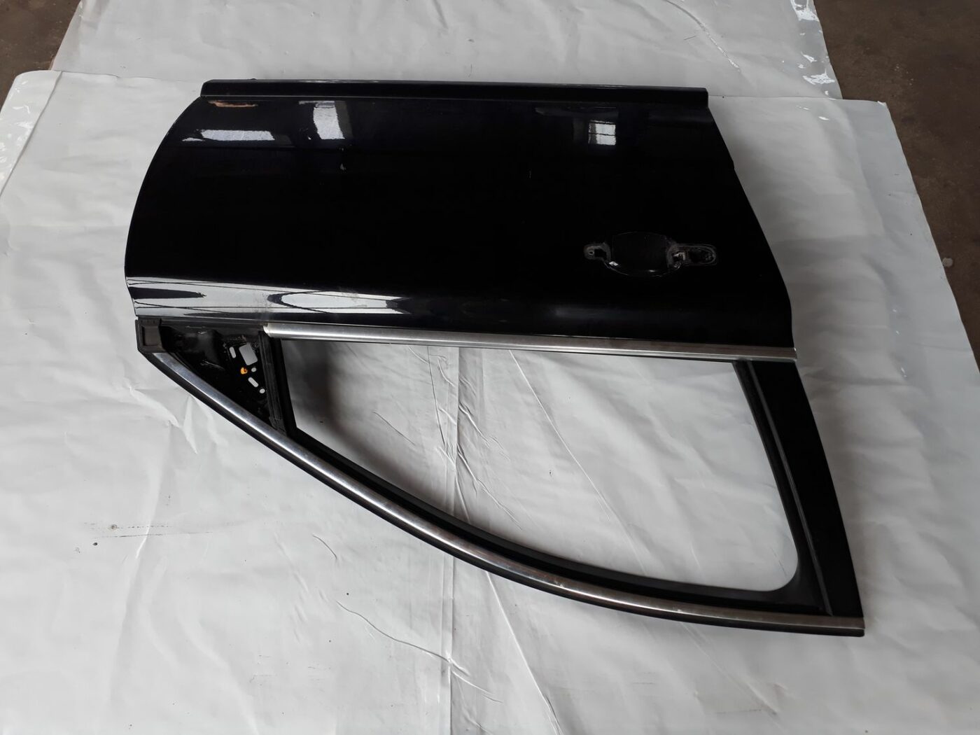 Priekšējās labās durvis priekš VOLVO V70 2010