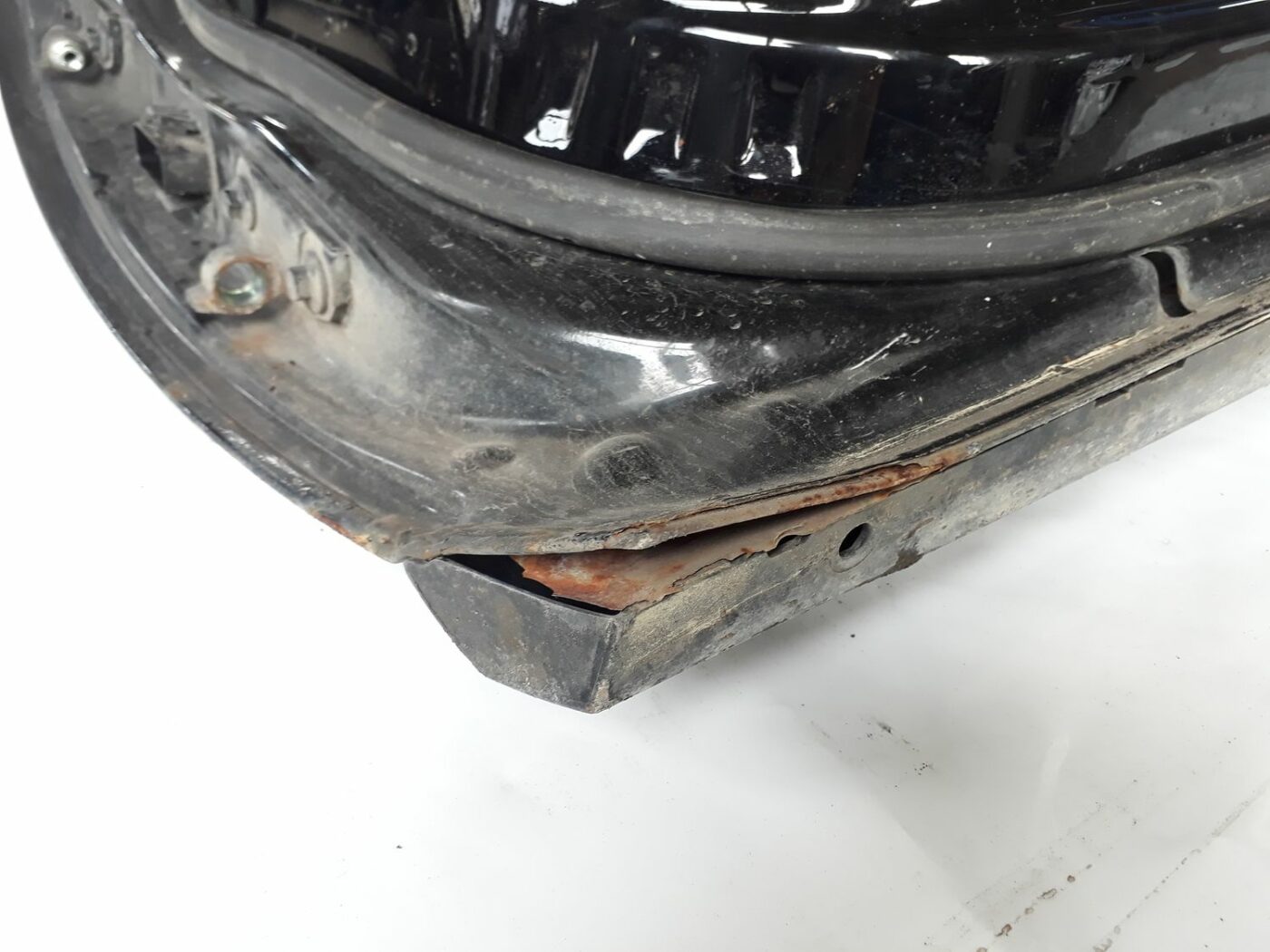 Priekšējās labās durvis priekš VOLVO V70 2010