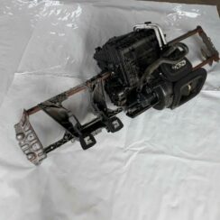 Salona sildītājs priekš VOLVO V70 2010