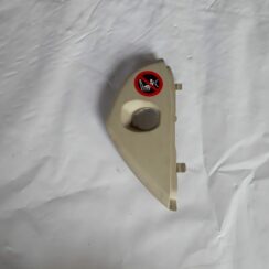 Mērinstrumentu paneļa sānu apdare priekš VOLVO V70 2010