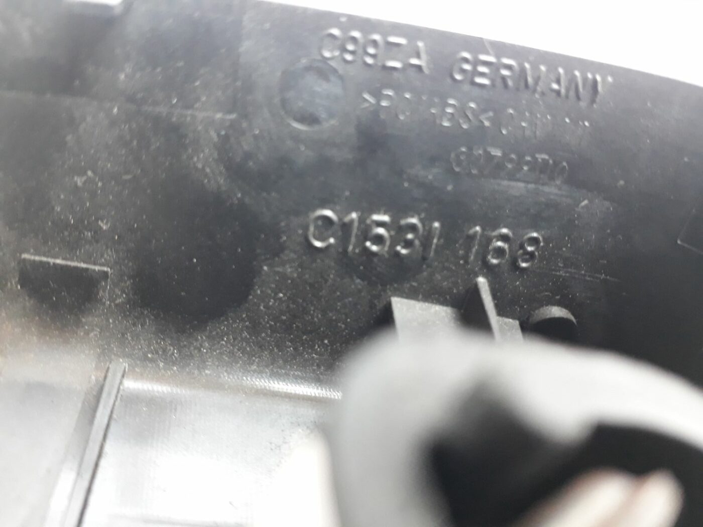 Salona atpakaļskata spogulis priekš VOLVO V70 2010 4 Salona atpakaļskata spogulis priekš VOLVO V70 2010