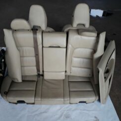 Sēdekļu komplekts priekš VOLVO V70 2010