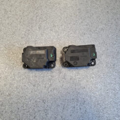 Apsildes sistēmas aktuators priekš VOLVO V70 2010