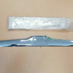 Priekšēja režģa hroma uzlika priekš MAN TGS 02.11-