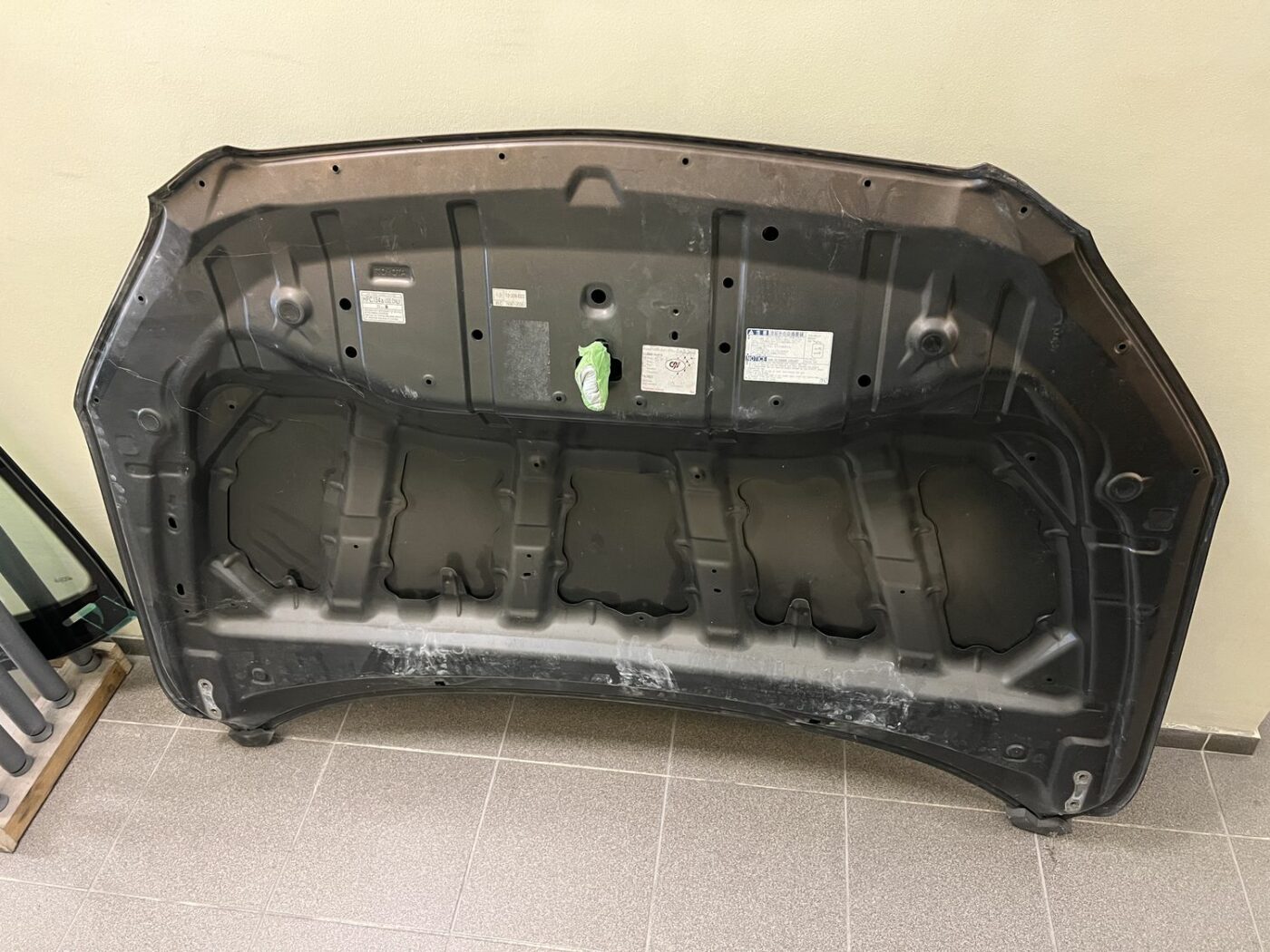 Pārsegs priekš TOYOTA RAV 4 2006