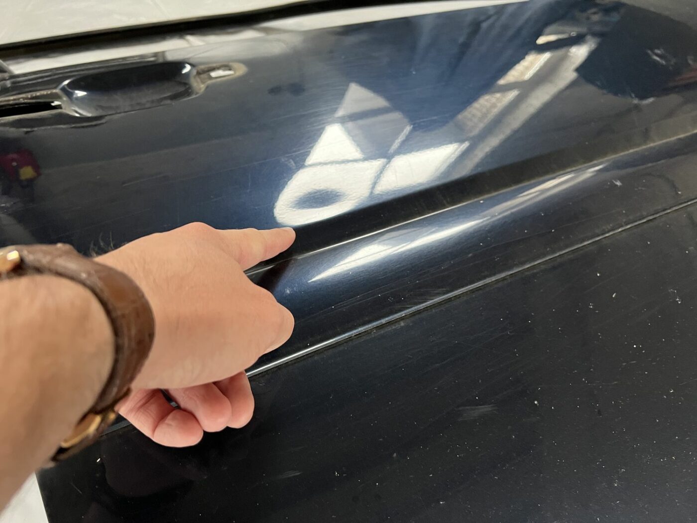 Priekšējās labās durvis priekš VOLVO V70 2000 10 Priekšējās labās durvis priekš VOLVO V70 2000