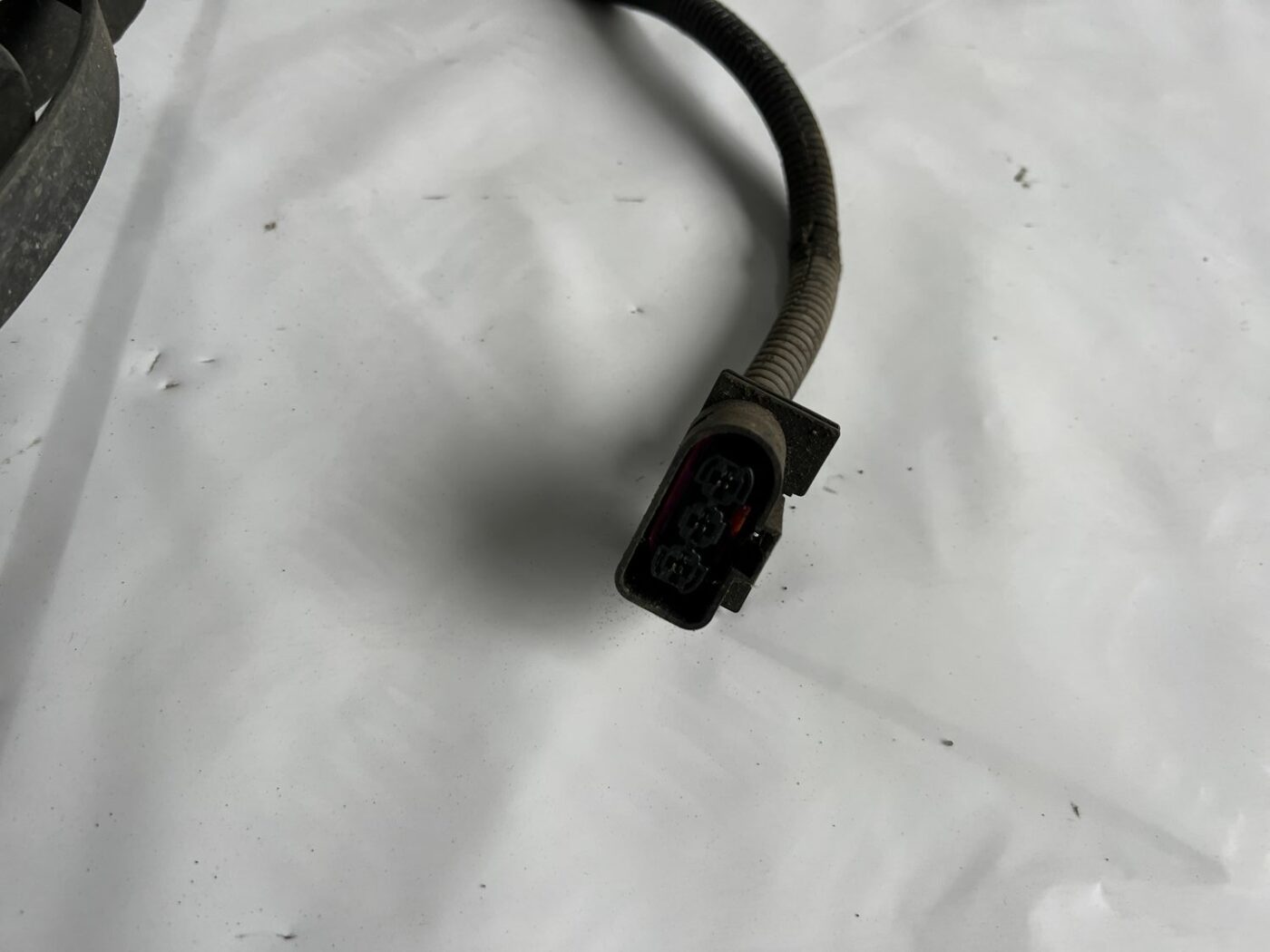 Dzesēšanas radiatora ventilators priekš AUDI A4 2001 SEDAN