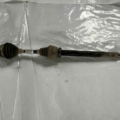 Pusass priekšēja labā priekš VOLVO V70 2000