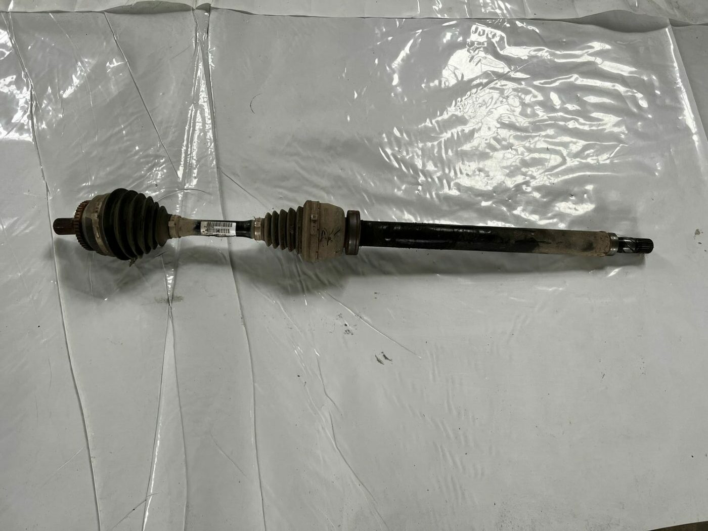 Pusass priekšēja labā priekš VOLVO V70 2000